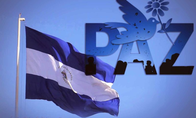 NICARAGUA EN EL ÍNDICE GLOBAL DE PAZ