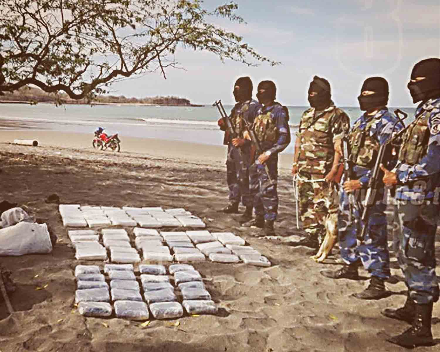 LA AMENAZA CRECIENTE DEL NARCOTRÁFICO