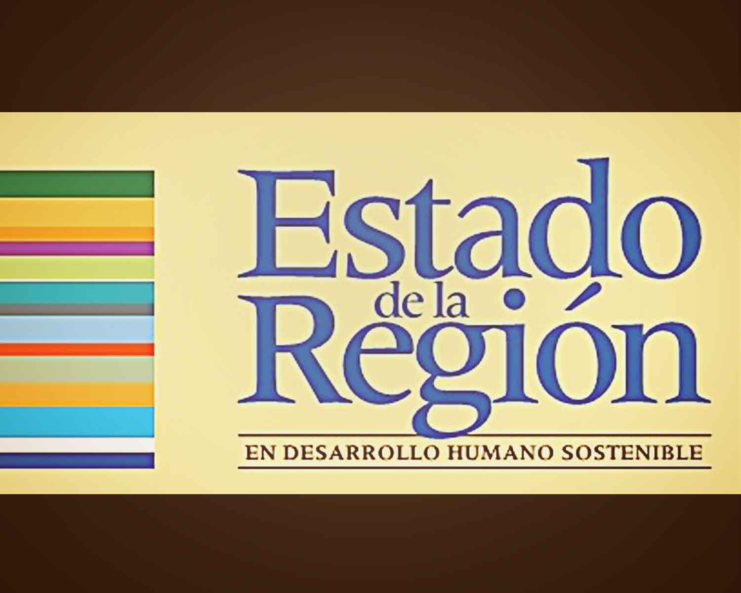 ESTADO DE LA REGIÓN