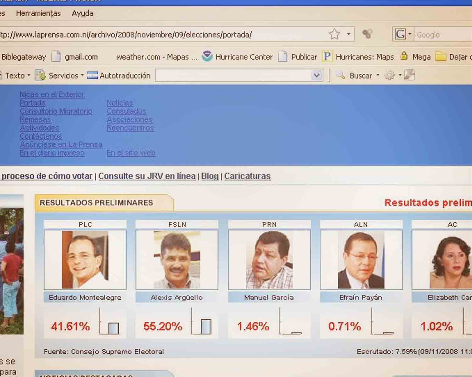 RESULTADOS ELECTORALES  Y NECESIDAD DE SEGURIDAD Y CONFIANZA