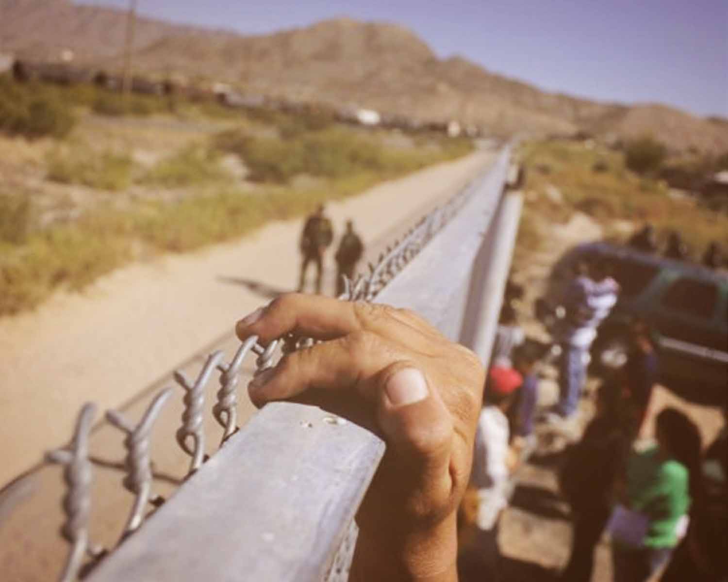 ABIERTOS AL MUNDO; MIGRACIÓN Y SEGURIDAD