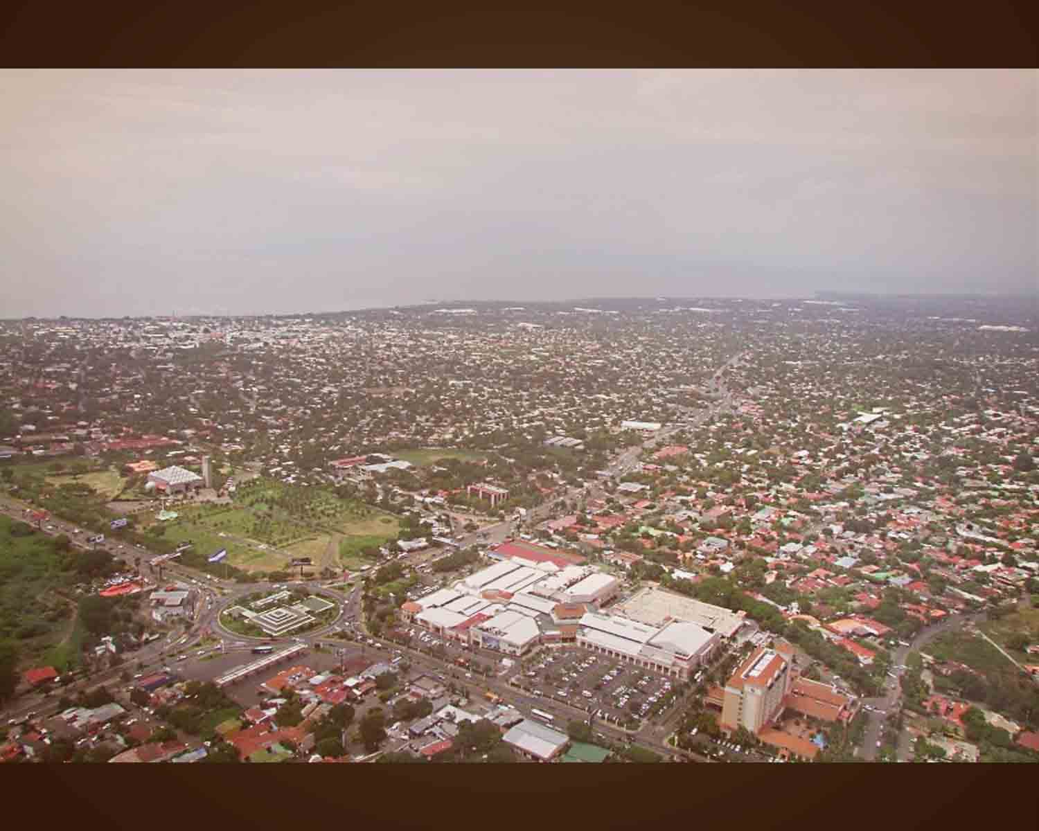 MANAGUA: URBANIZACIÓN O TRAGEDIA