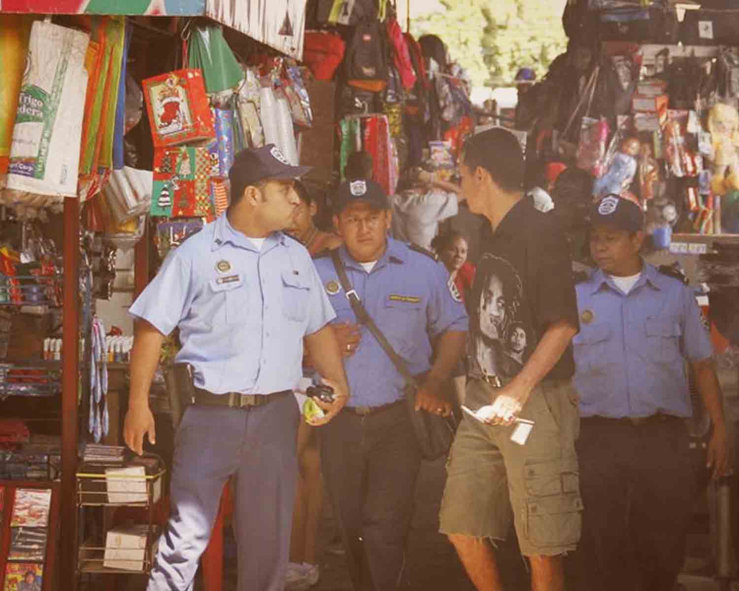 CONVIVENCIA CON TOLERANCIA, EQUIDAD Y SEGURIDAD