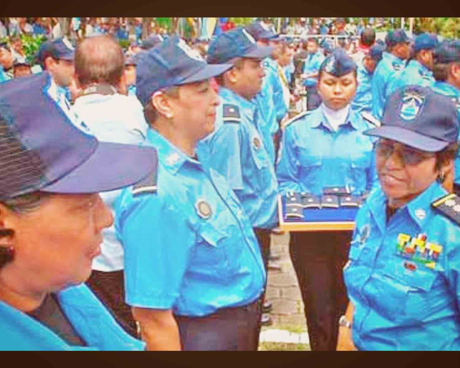 TRES PREOCUPACIONES SOBRE LA SEGURIDAD EN NICARAGUA