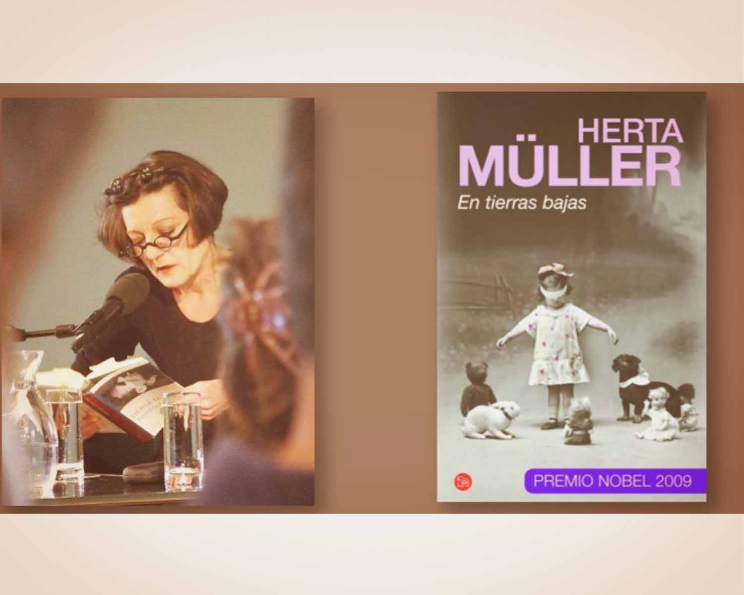 HERTA MÜLLER: SU TIEMPO Y ORIGEN EN SU NARRATIVA