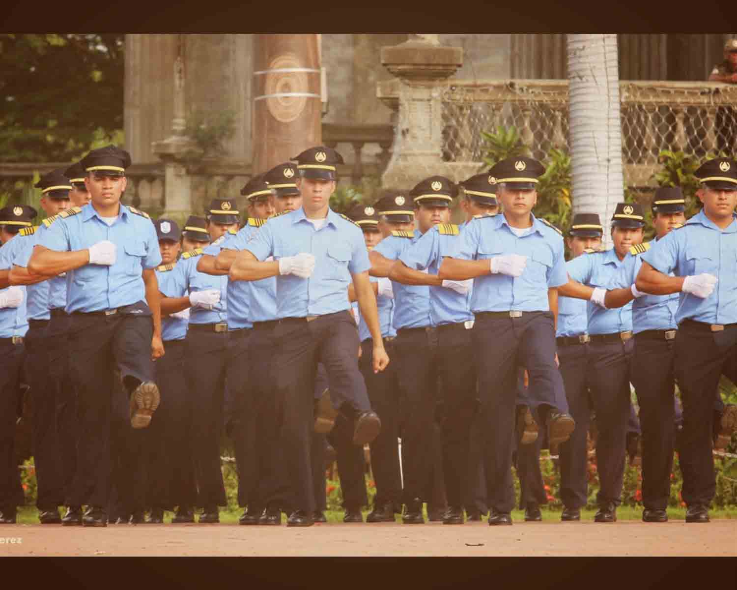 AVANCES DEL DESPLIEGUE TERRITORIAL Y RURAL DE LA POLICIA