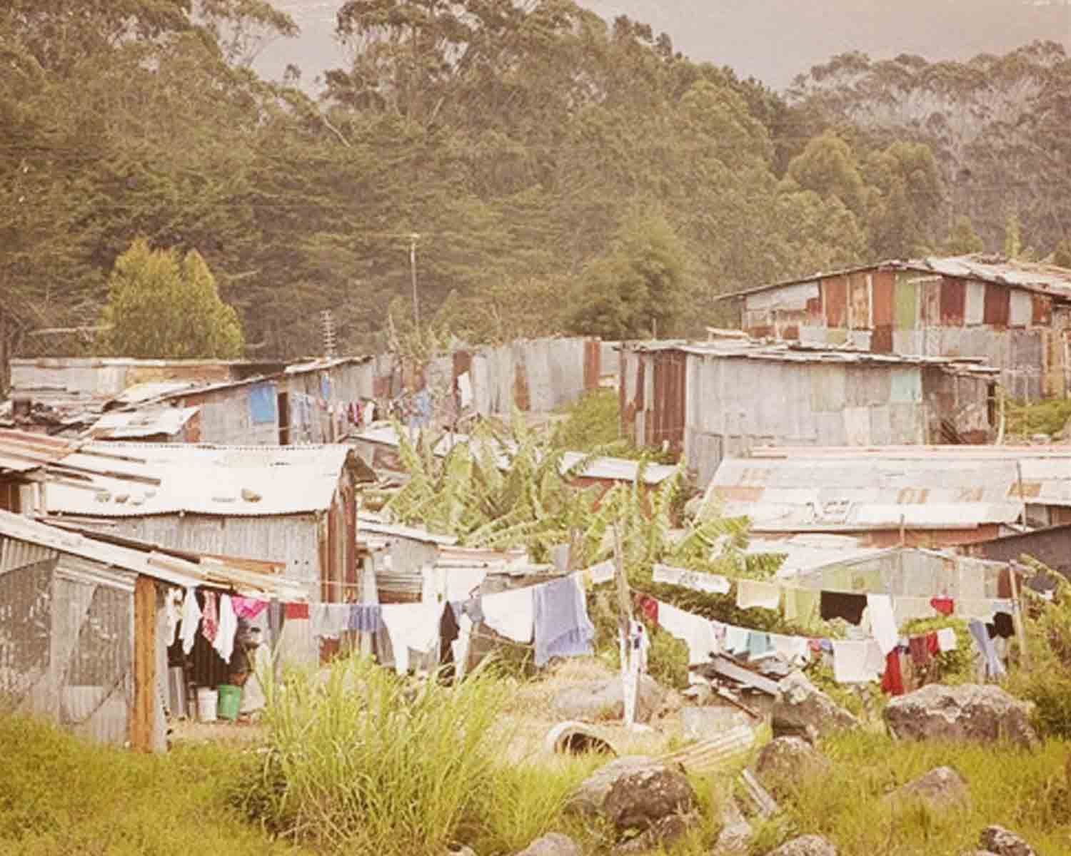 INSEGURIDADES DE LAS DESIGUALDADES