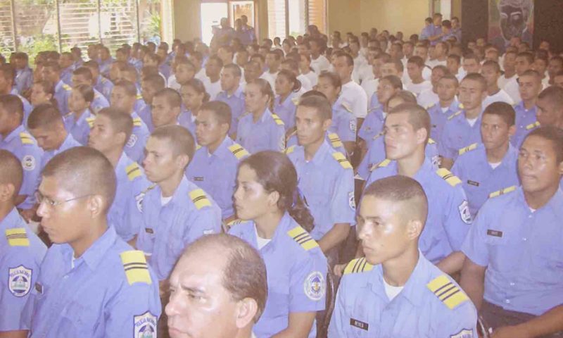 PRÁCTICA Y APRENDIZAJE: POLICÍA-COMUNIDAD PROACTIVA