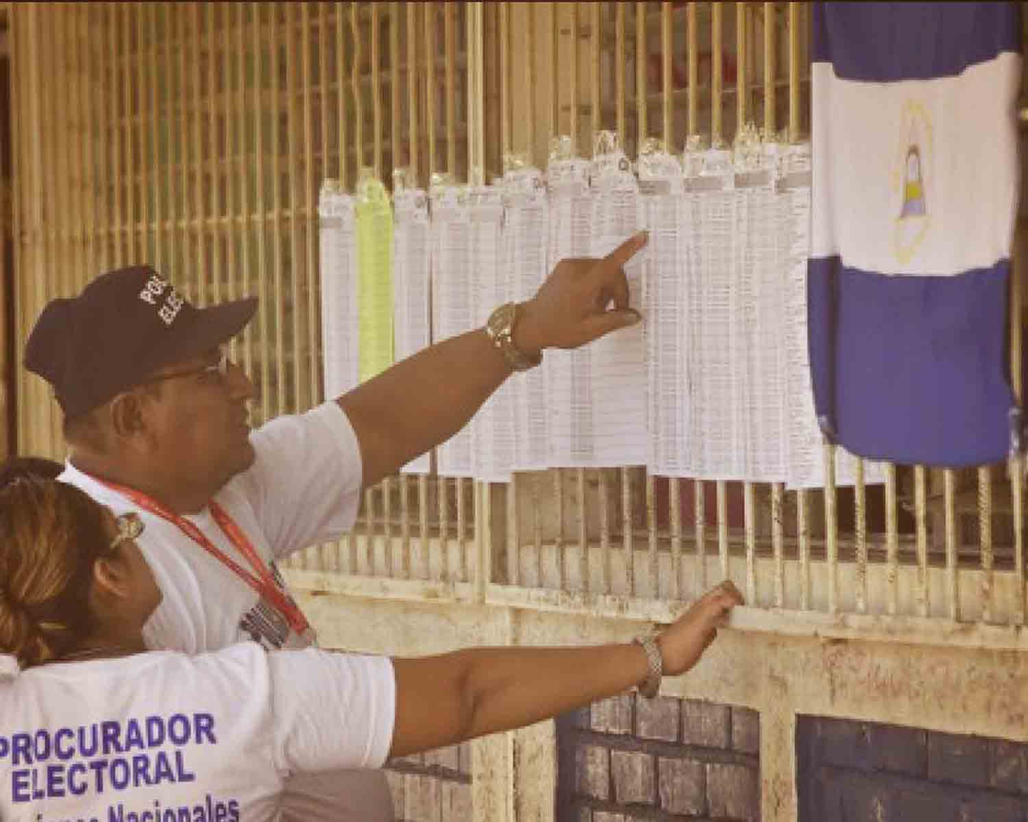 AÑO ELECTORAL E INSEGURIDAD CIUDADANA