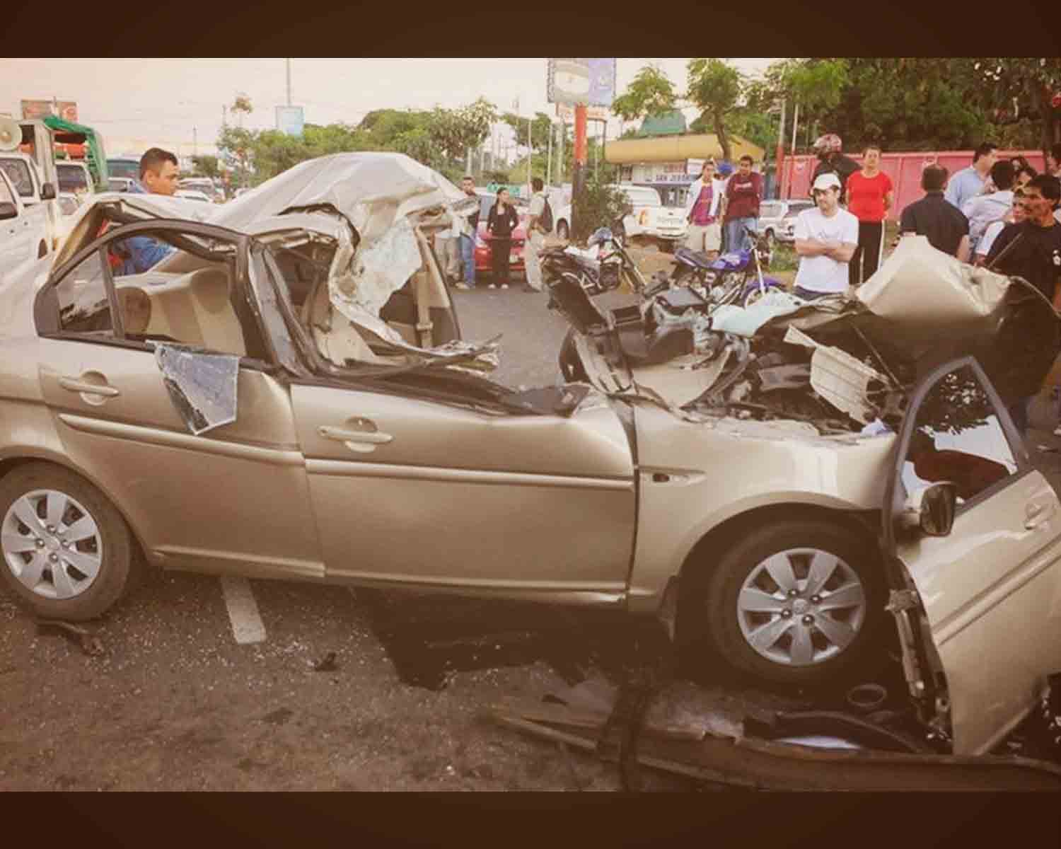 ACCIDENTES, VICTIMAS, CONDUCTORES Y VEHÍCULOS