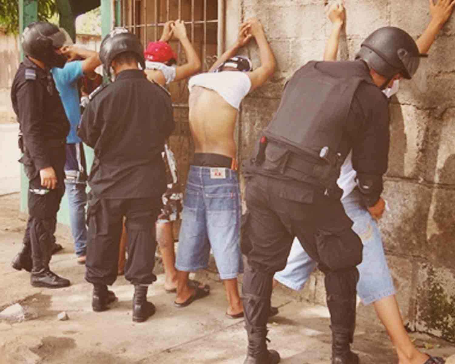 SEGURIDAD CIUDADANA EN NICARAGUA 1998 – 2009