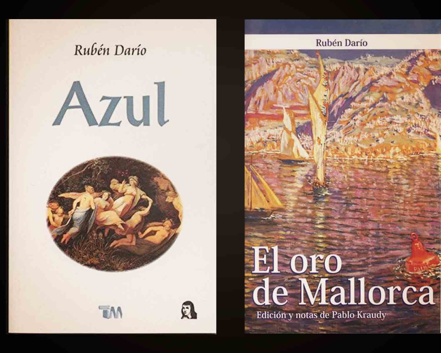 Lo inconcluso de Azul… a El Oro de Mallorca (Hace 125 y 100 años)