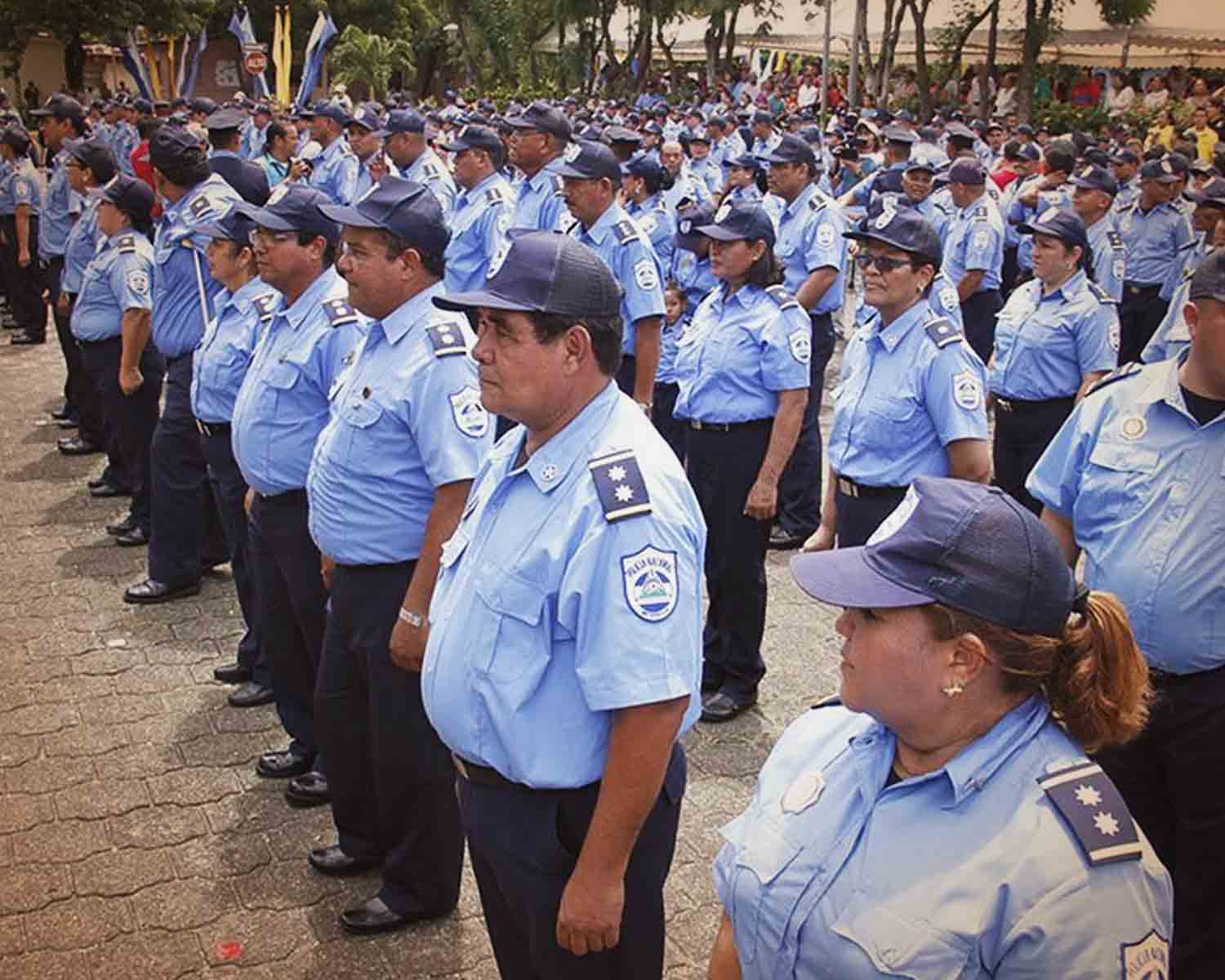 POLICÍA, ÉTICA Y CORRUPCIÓN