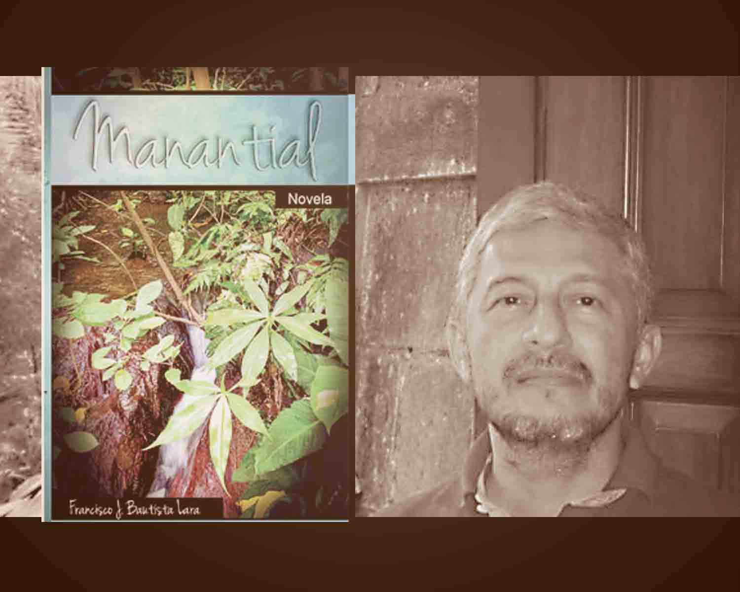 Manantial: novela motivada en Zacarías Guerra y una época