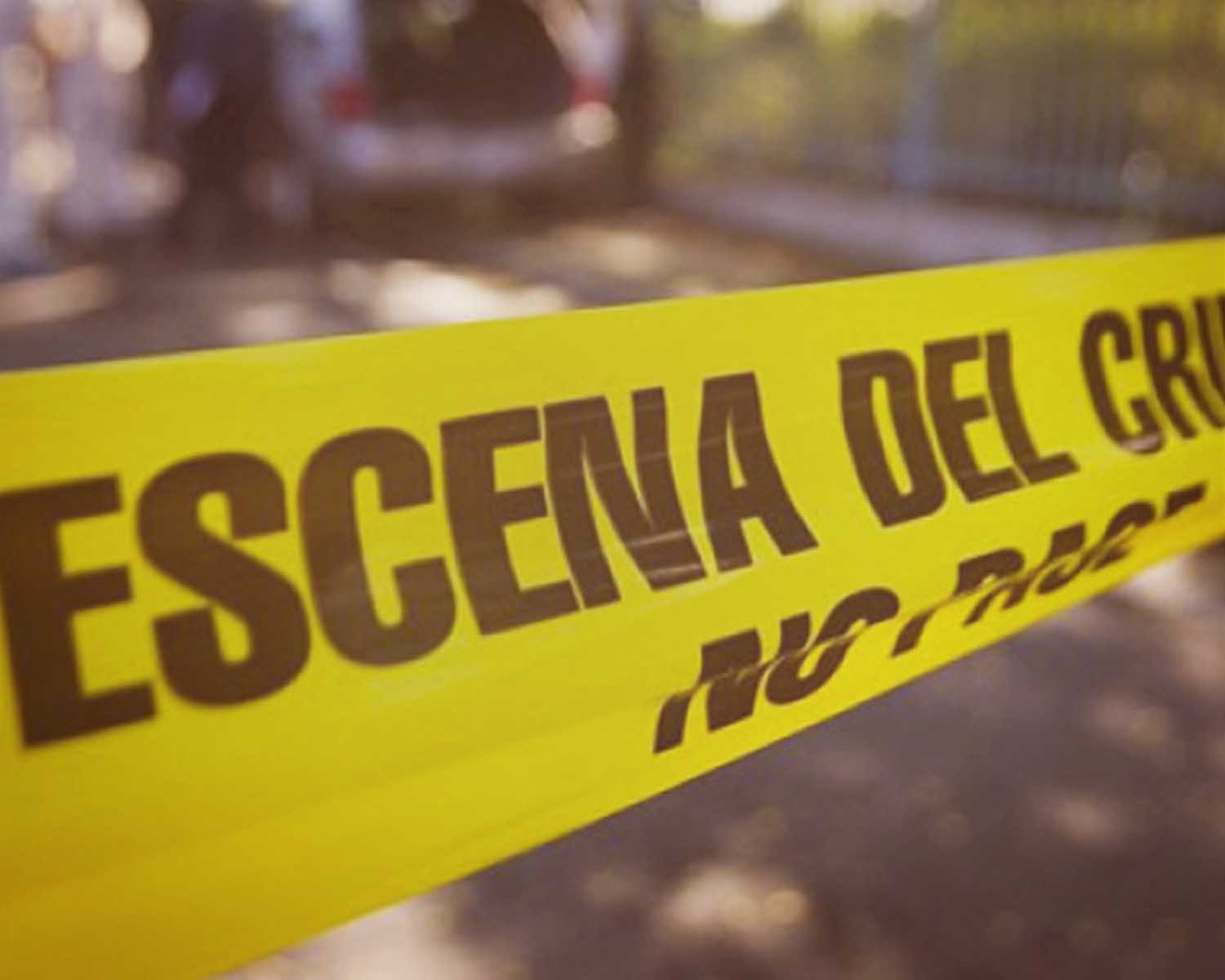 MENOS HOMICIDIOS