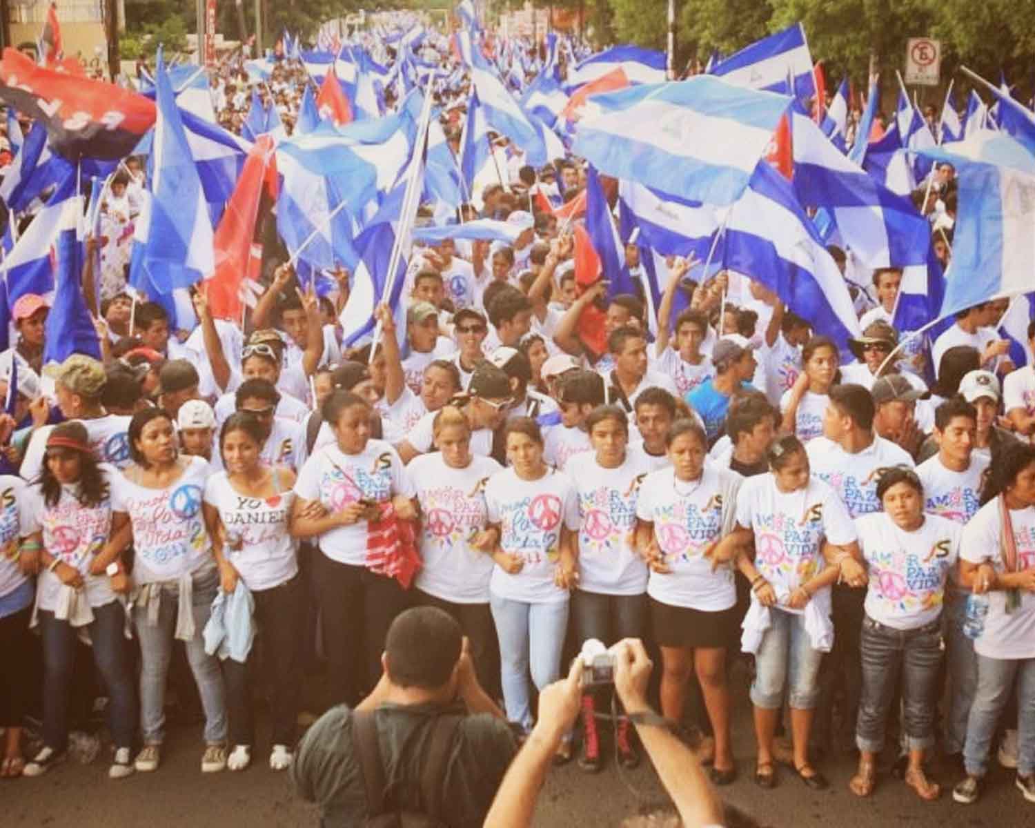 Salud social: paz y seguridad