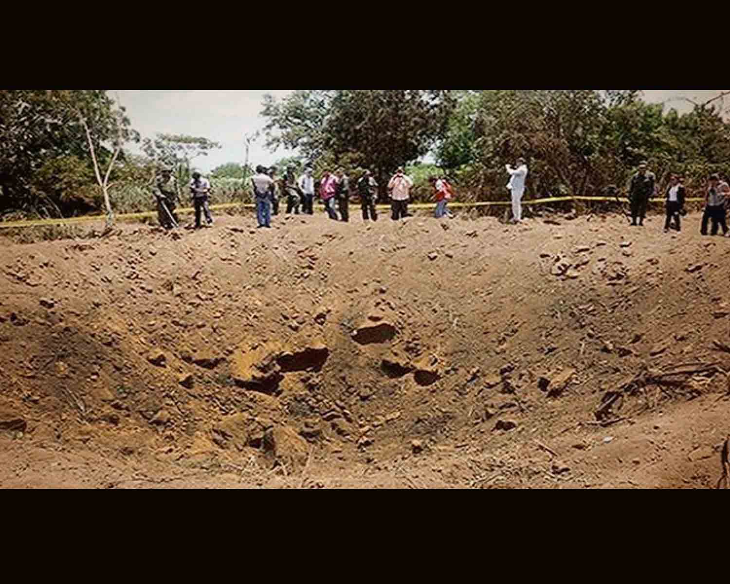 “EFECTO HALO” del meteorito