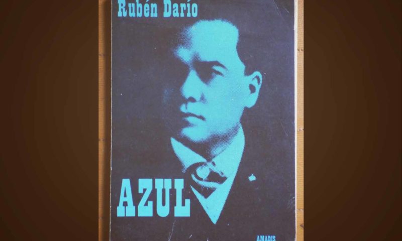 Azul…  revela a Darío