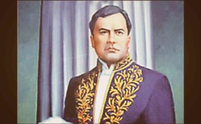 Darío, personaje de la novela Manantial