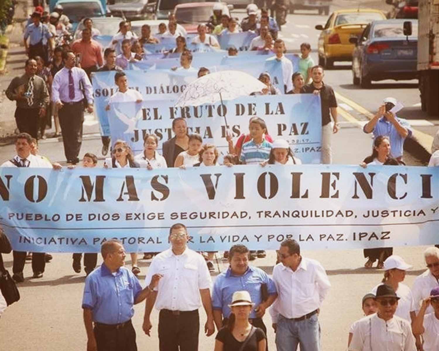 Violencia en la Región más estrecha