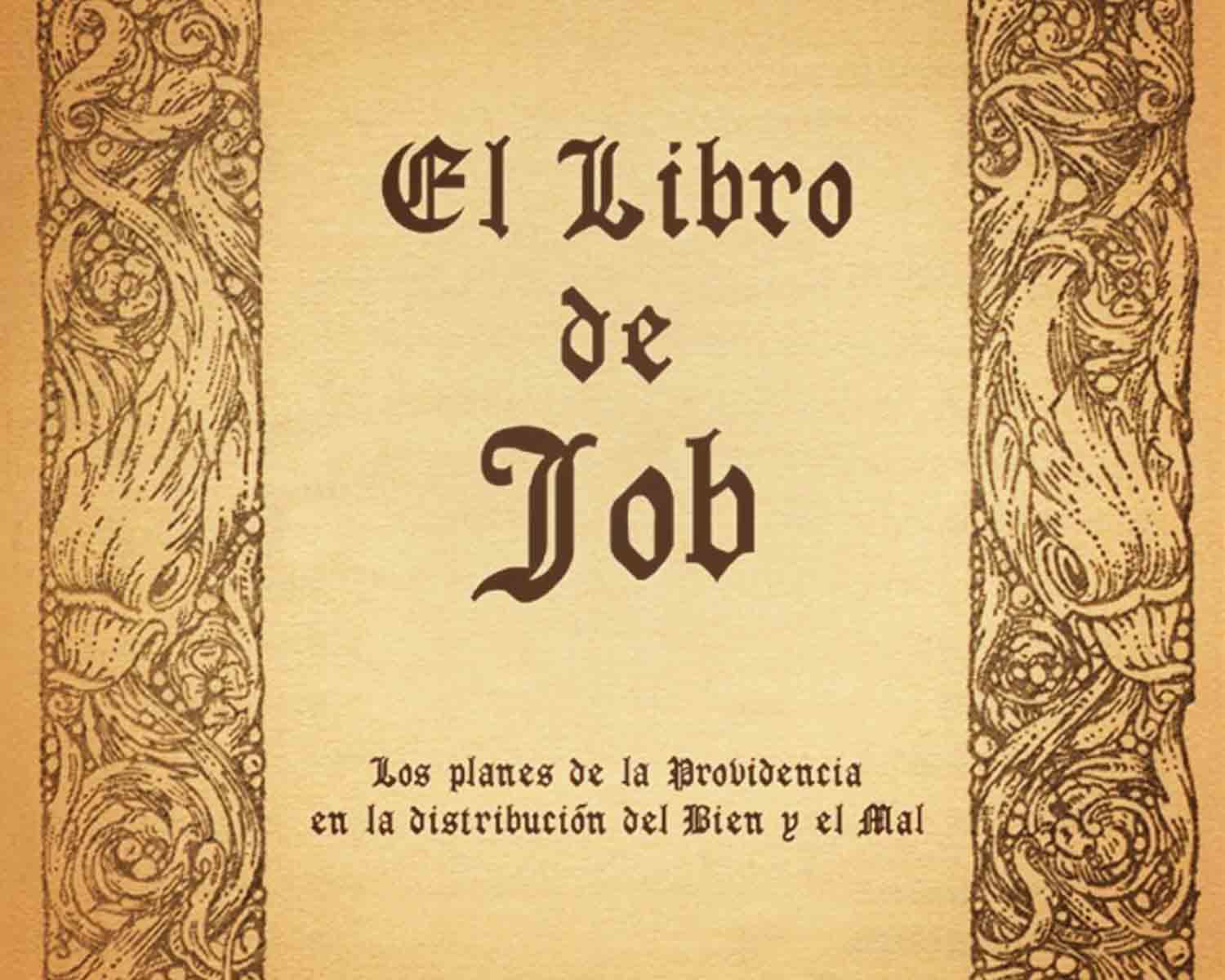 Literatura en Job