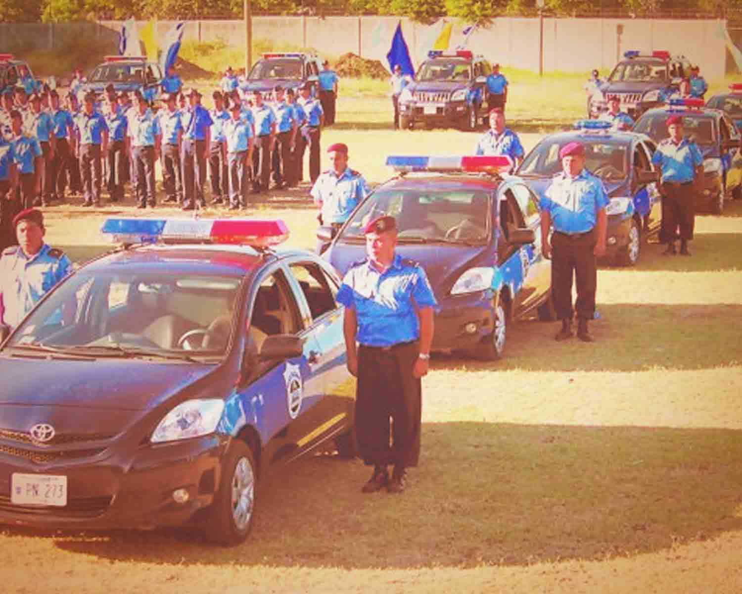 Policía: profesión de servicio y riesgo