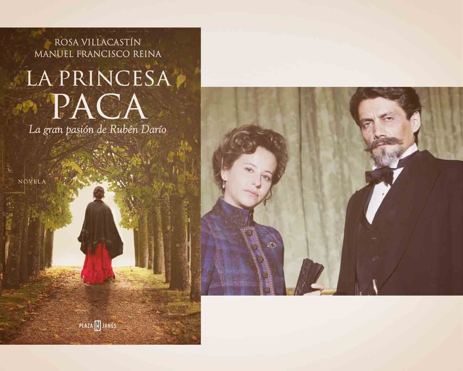 Méritos y omisiones de “La princesa Paca”