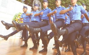 CUARENTA AÑOS de la Policía Nacional de Nicaragua   (1979- 2019)