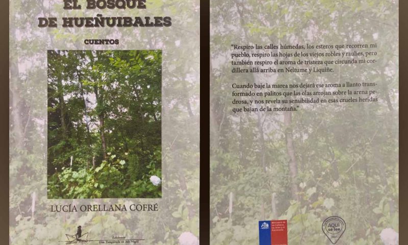 Relatos de una poeta chilena: El bosque de hueñuibales   