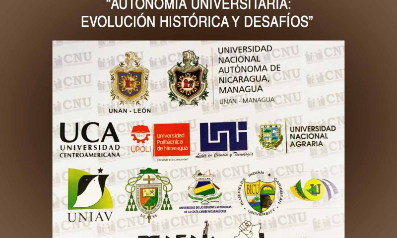 LECCIÓN INAUGURAL AÑO ACADÉMICO 2020.  "AUTONOMÍA UNIVERSITARIA: EVOLUCIÓN HISTÓRICA Y DESAFÍOS"