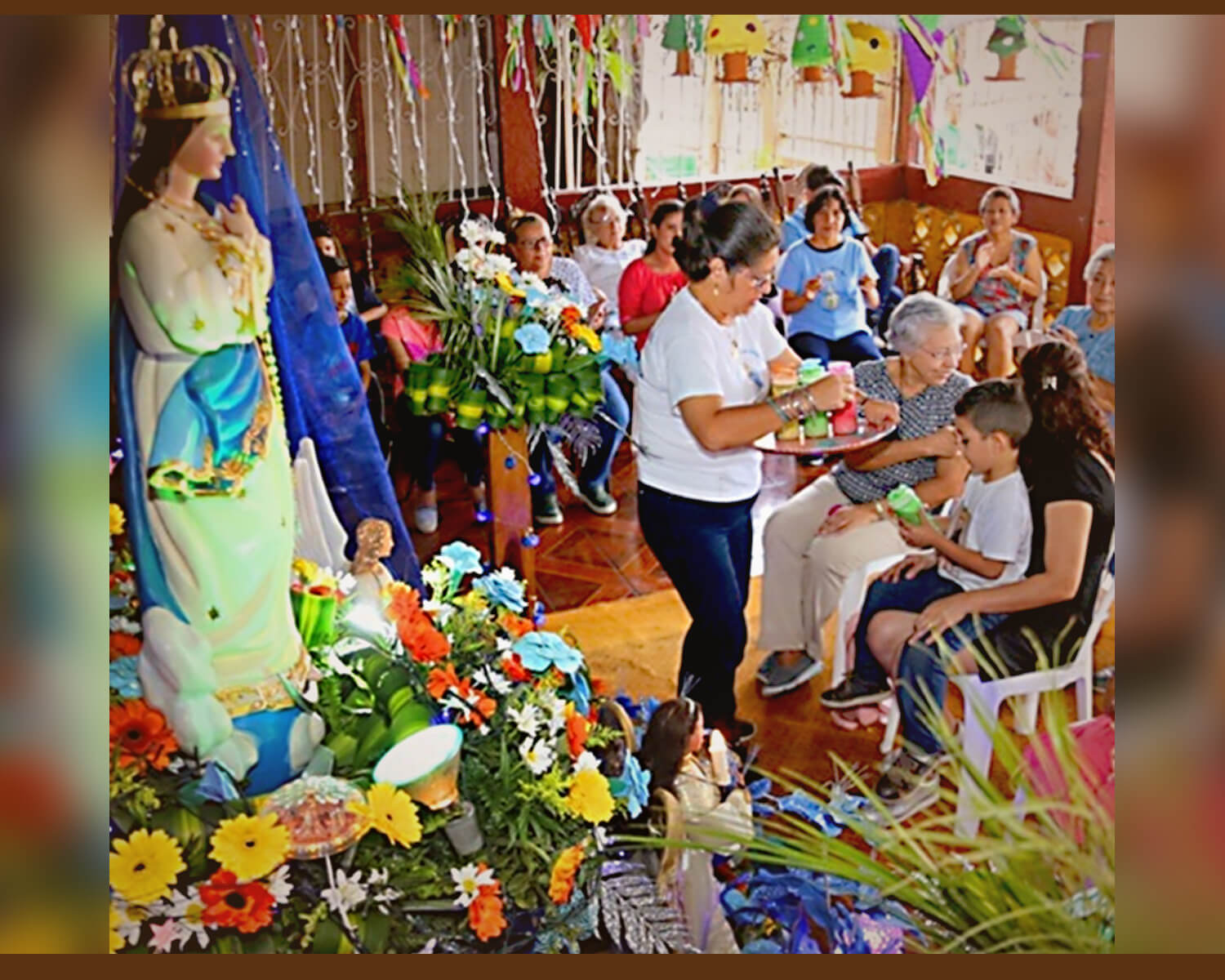 La Gritería: histórica devoción popular en Nicaragua