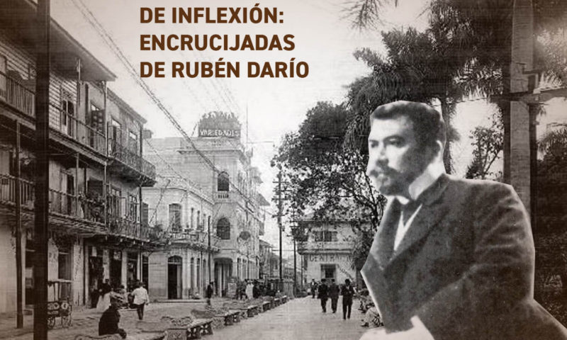 Panamá y puntos de inflexión: encrucijadas de Rubén Darío