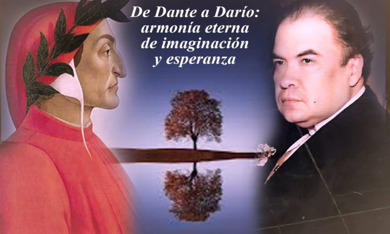 De Dante a Darío: armonía eterna de imaginación y esperanza