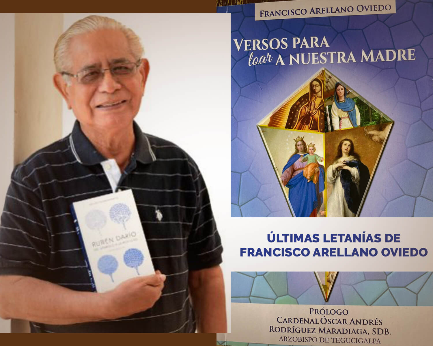 Últimas letanías de Francisco Arellano Oviedo