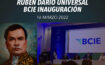 Ruben Dario Universal - BCIE inauguracion 16 marzo 2022