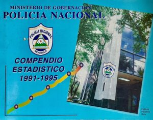 Fortaleza estadística de la seguridad pública en Nicaragua