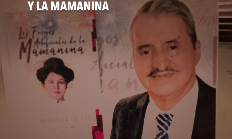 Prólogo Oscar Araiza y la Mamanina