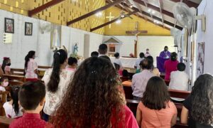 NICARAGUA: LIBERTAD RELIGIOSA PARA PRACTICAR LA FE -El agresor de antes es el mismo ahora-