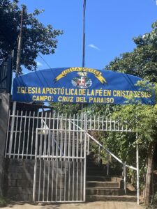 NICARAGUA: LIBERTAD RELIGIOSA PARA PRACTICAR LA FE -El agresor de antes es el mismo ahora-