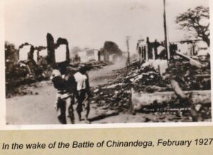 Despliegue de la ocupación: febrero 1927 Antesala de la traición y de la lucha antiimperialista de Sandino (Parte 1)