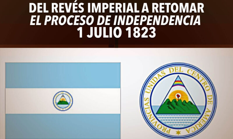 Segunda independencia: Del revés imperial a retomar el proceso independentista