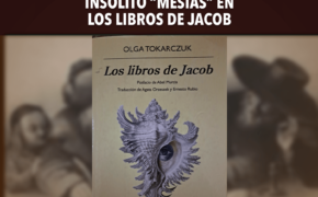 Insólito “Mesías” en Los libros de Jacob
