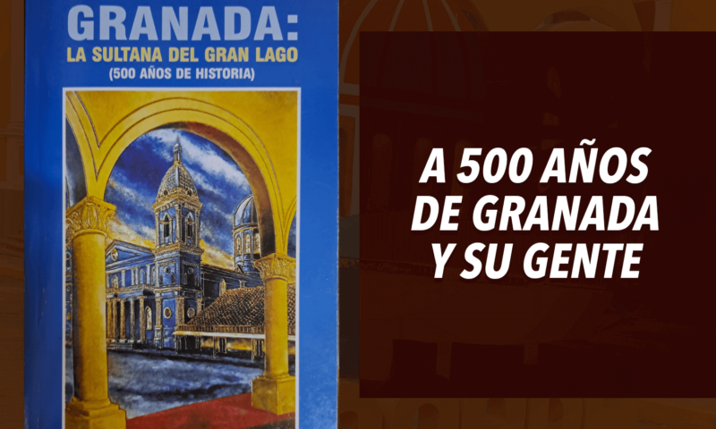 A 500 AÑOS DE GRANADA Y SU GENTE