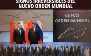 SIGNOS IRREVERSIBLES DEL NUEVO ORDEN MUNDIAL