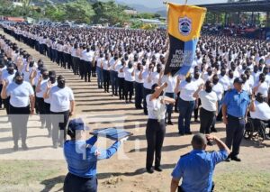 Policía Voluntaria: compromiso histórico por el bien común