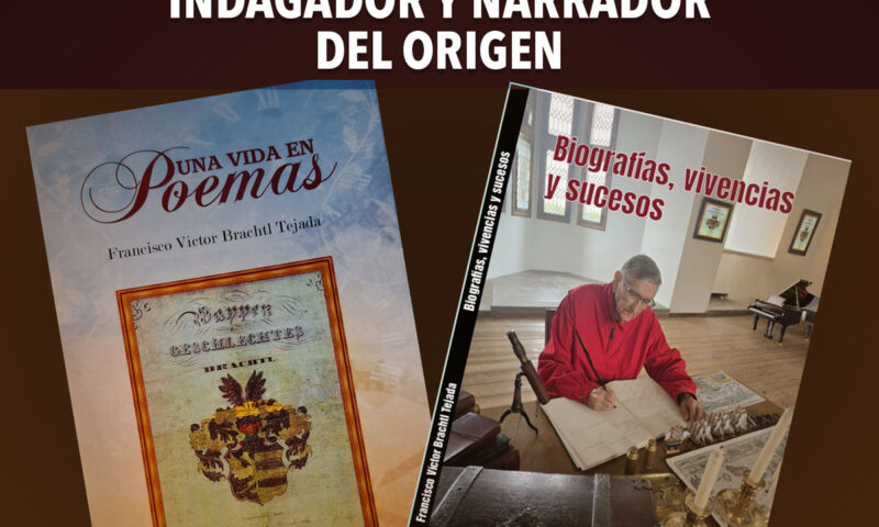 Indagador y narrador del origen
