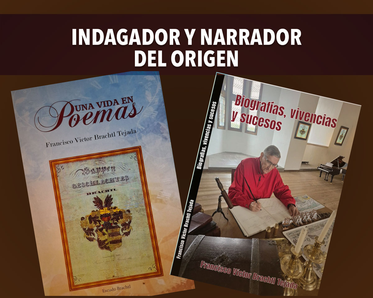 Indagador y narrador del origen