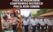 Policía Voluntaria: compromiso histórico por el bien común