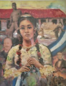 GUERRA NACIONAL DE CENTRO-AMÉRICA contra la invasión extranjera. BATALLA DE SAN JACINTO: preámbulo de la victoria